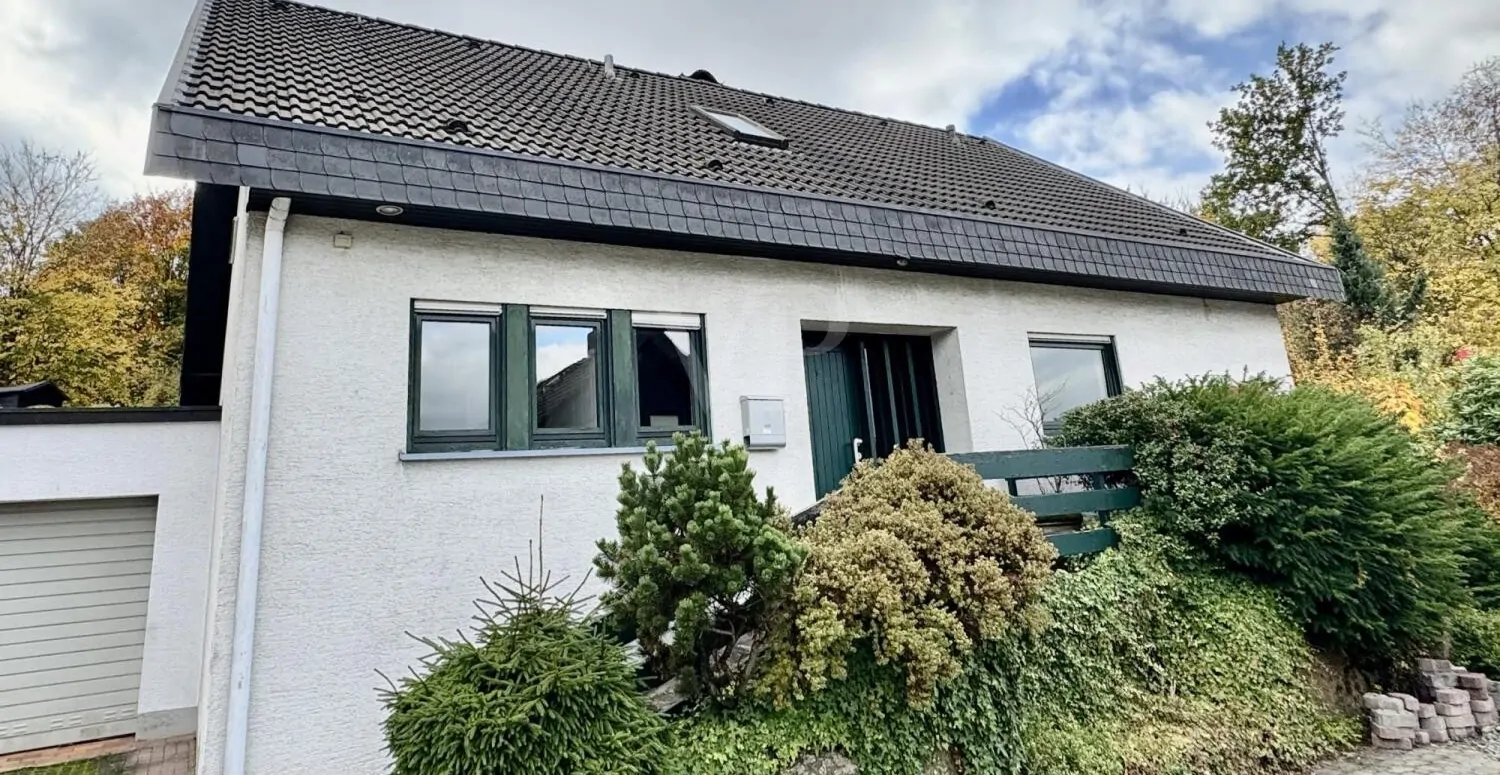 Bestlage am Krankenhaus Gummersbach