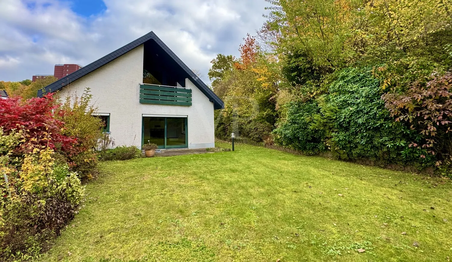 Bestlage am Krankenhaus Gummersbach