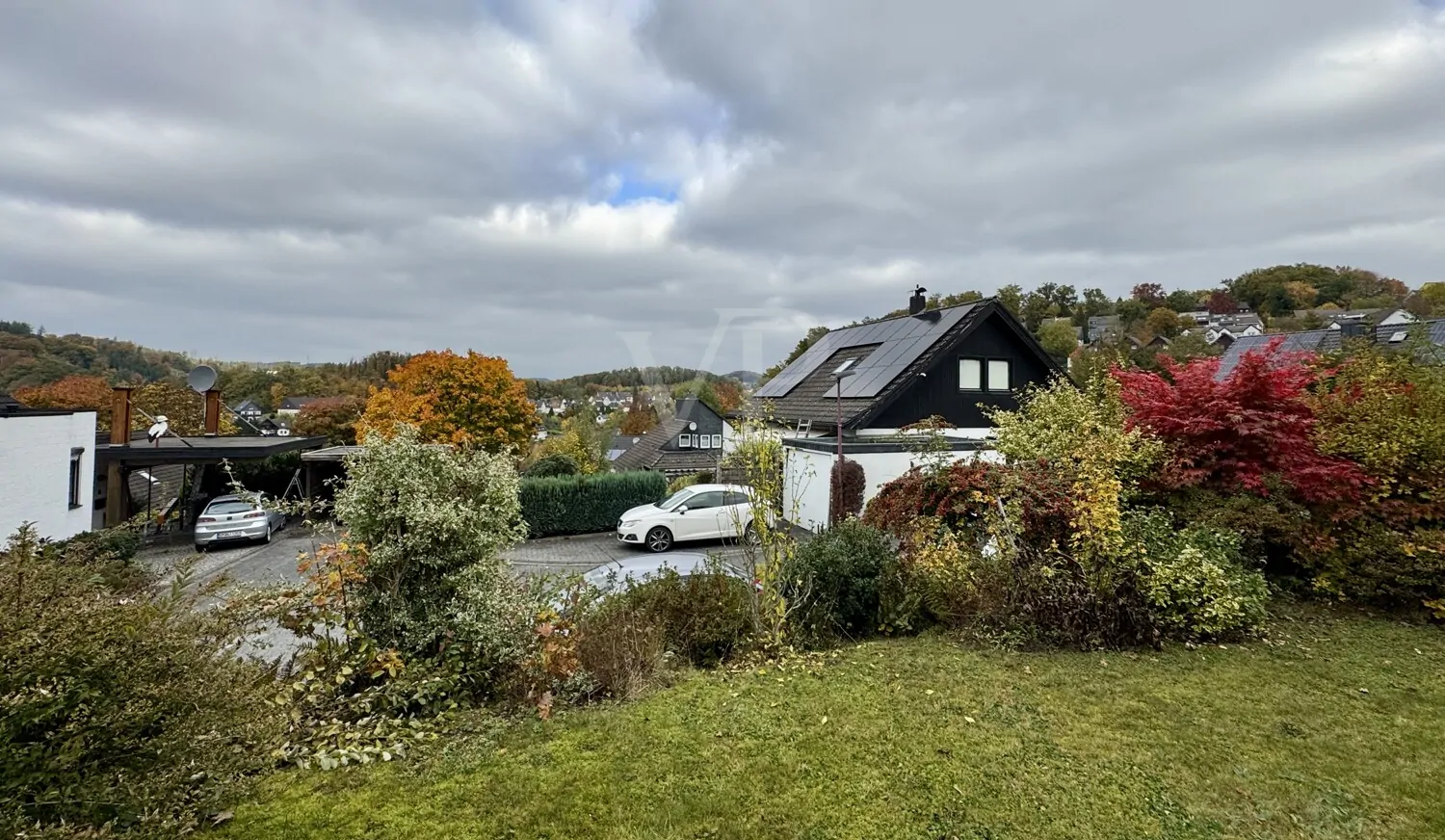 Bestlage am Krankenhaus Gummersbach