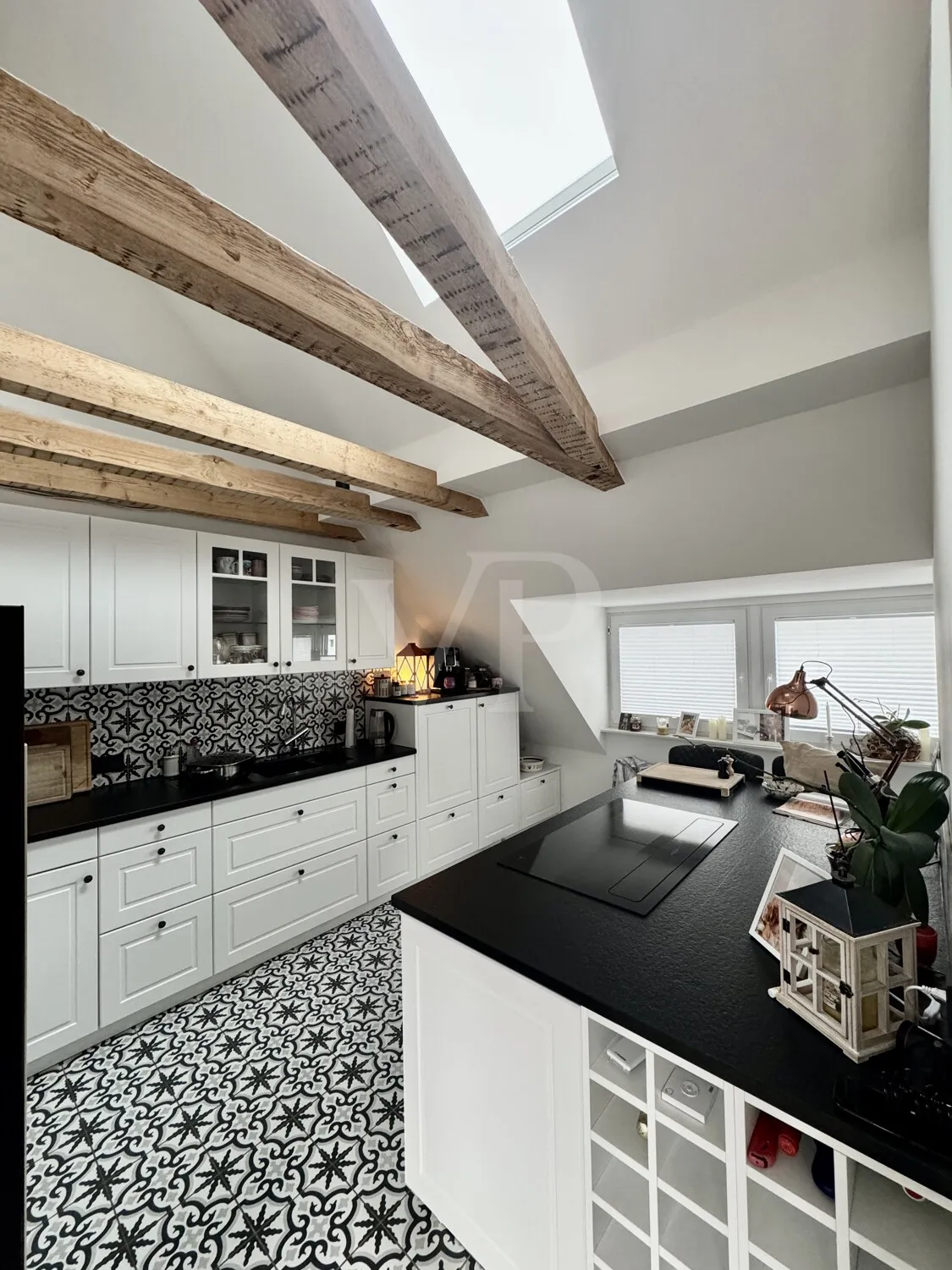 Über den Dächern von Engelskirchen Wohngeschäftshaus