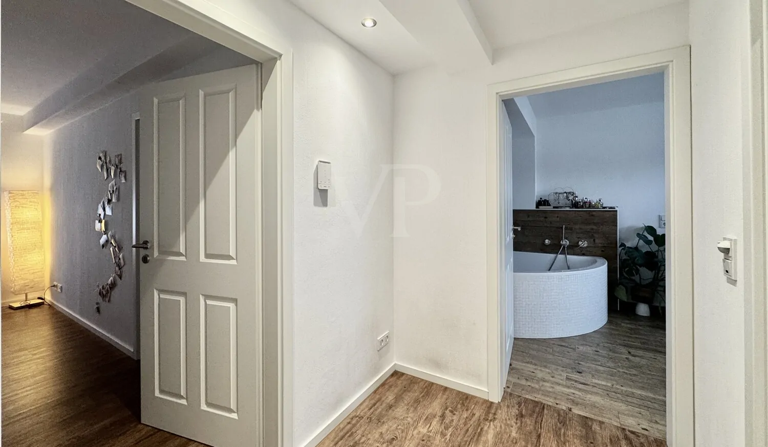 Über den Dächern von Engelskirchen Wohngeschäftshaus