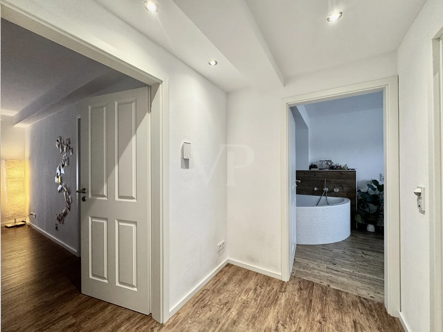 Über den Dächern von Engelskirchen Wohngeschäftshaus