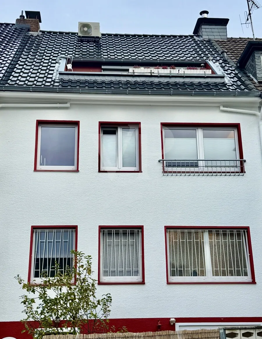 Über den Dächern von Engelskirchen Wohngeschäftshaus