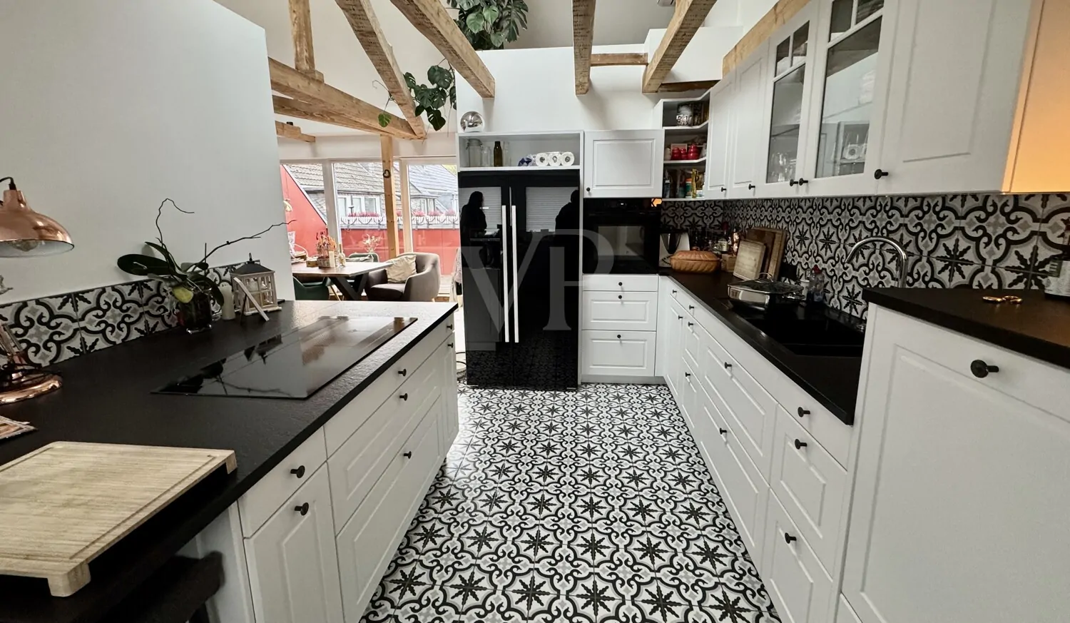 Über den Dächern von Engelskirchen Wohngeschäftshaus