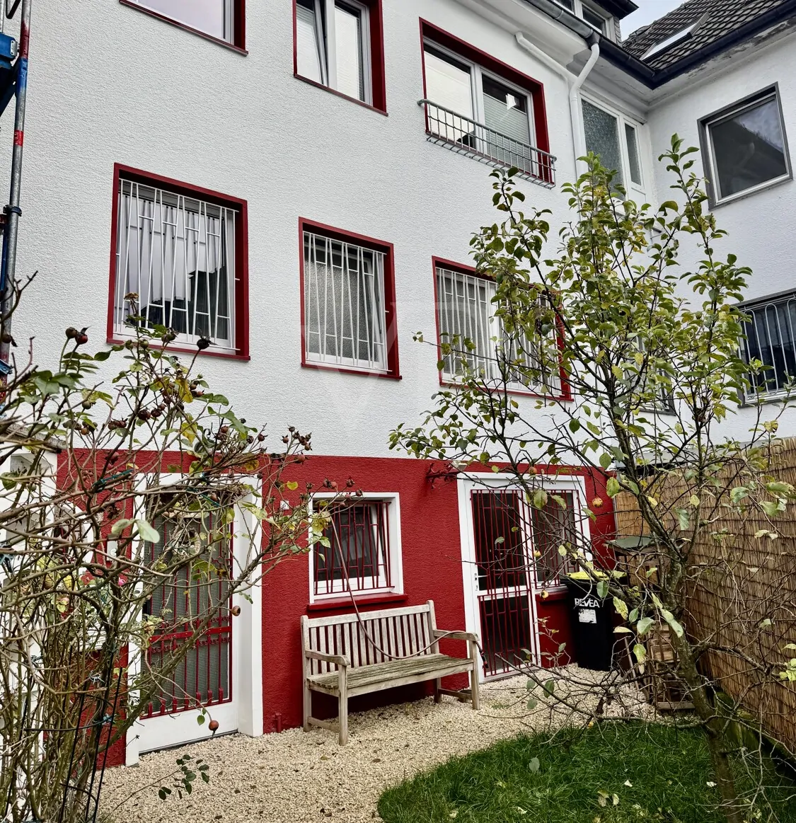 Über den Dächern von Engelskirchen Wohngeschäftshaus