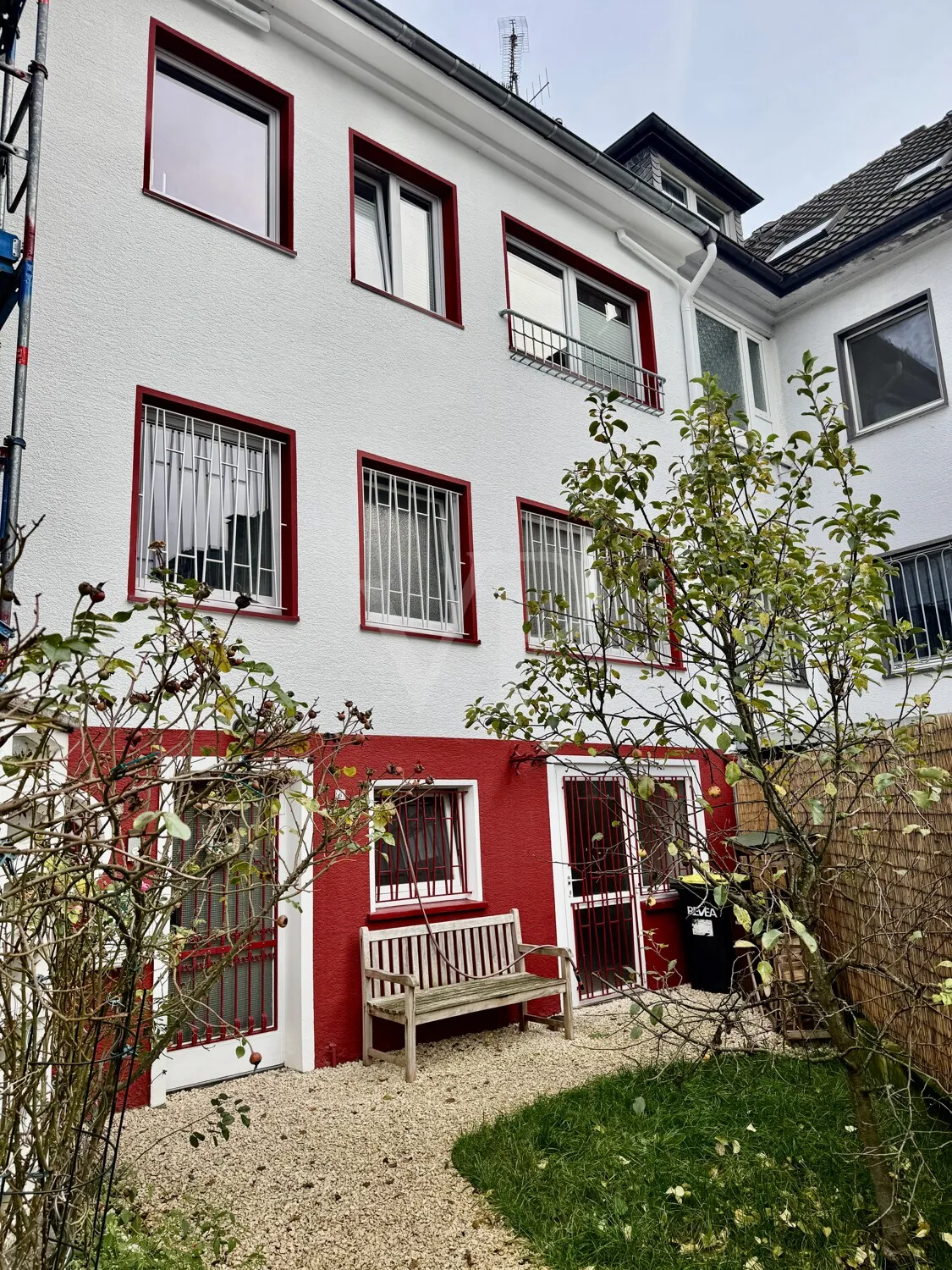 Über den Dächern von Engelskirchen Wohngeschäftshaus