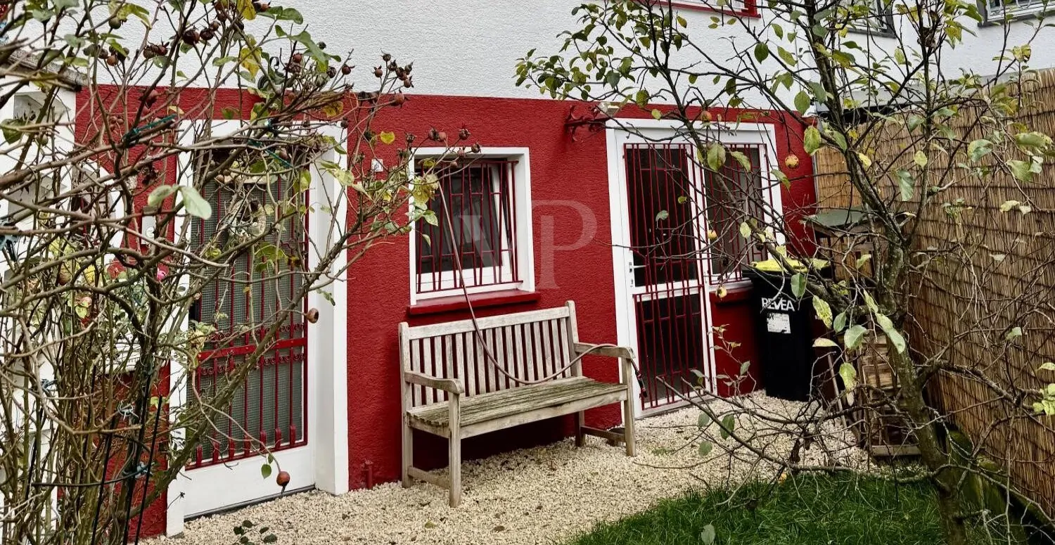 Über den Dächern von Engelskirchen Wohngeschäftshaus