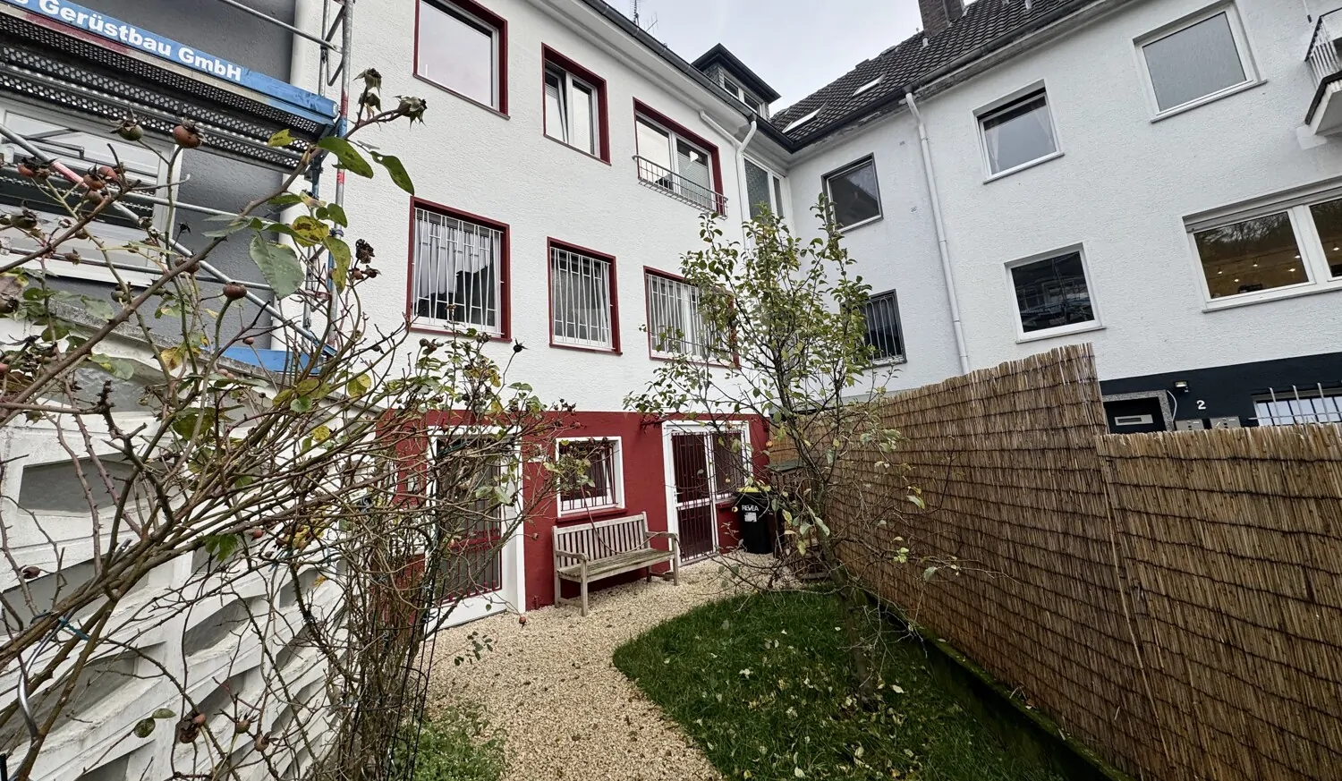 Über den Dächern von Engelskirchen Wohngeschäftshaus