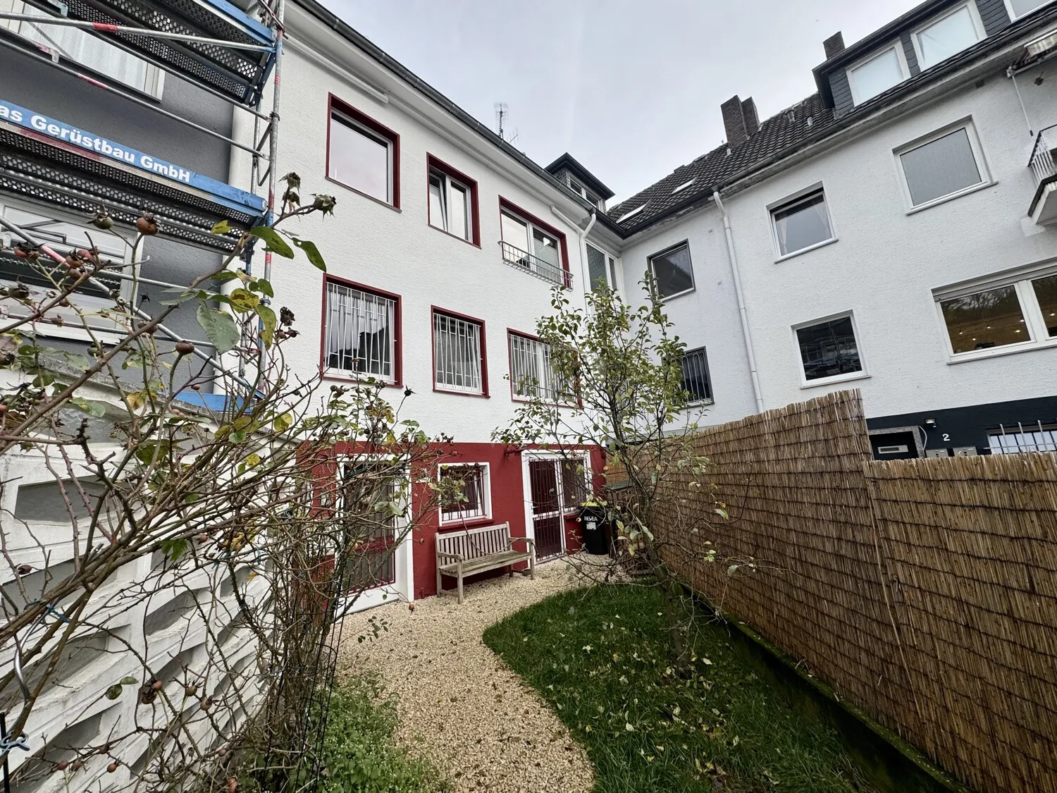 Über den Dächern von Engelskirchen Wohngeschäftshaus