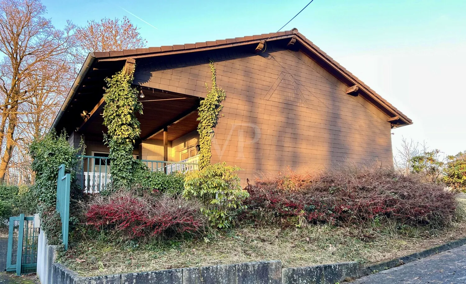 Idyllisch gelegenes Zweifamilienaus zentral in Nümbrecht