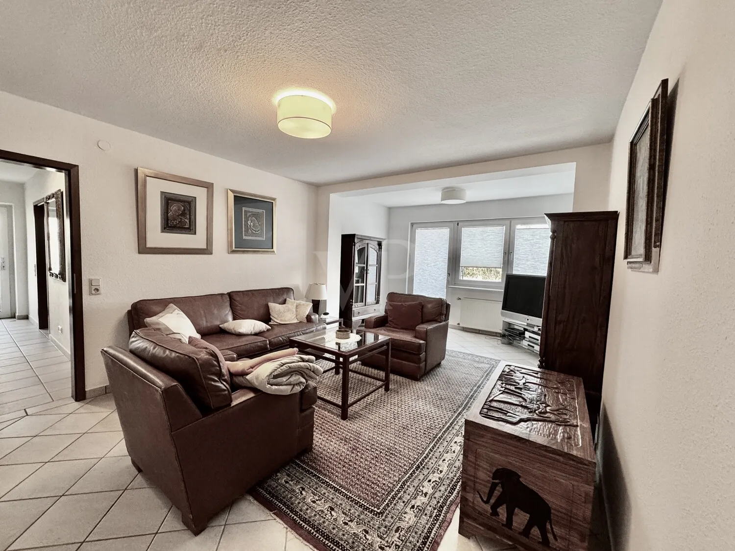 Idyllisch gelegenes Zweifamilienaus zentral in Nümbrecht