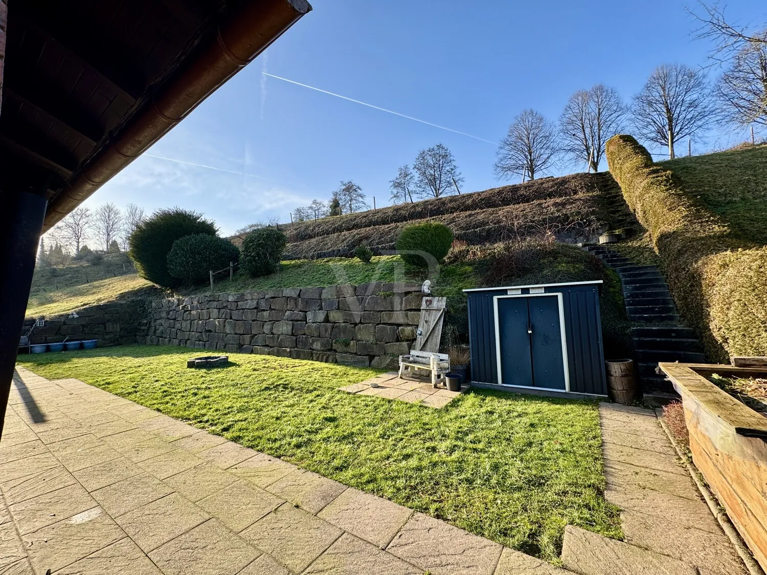 Gepflegtes EFH in einer Höhenlage von Wiehl