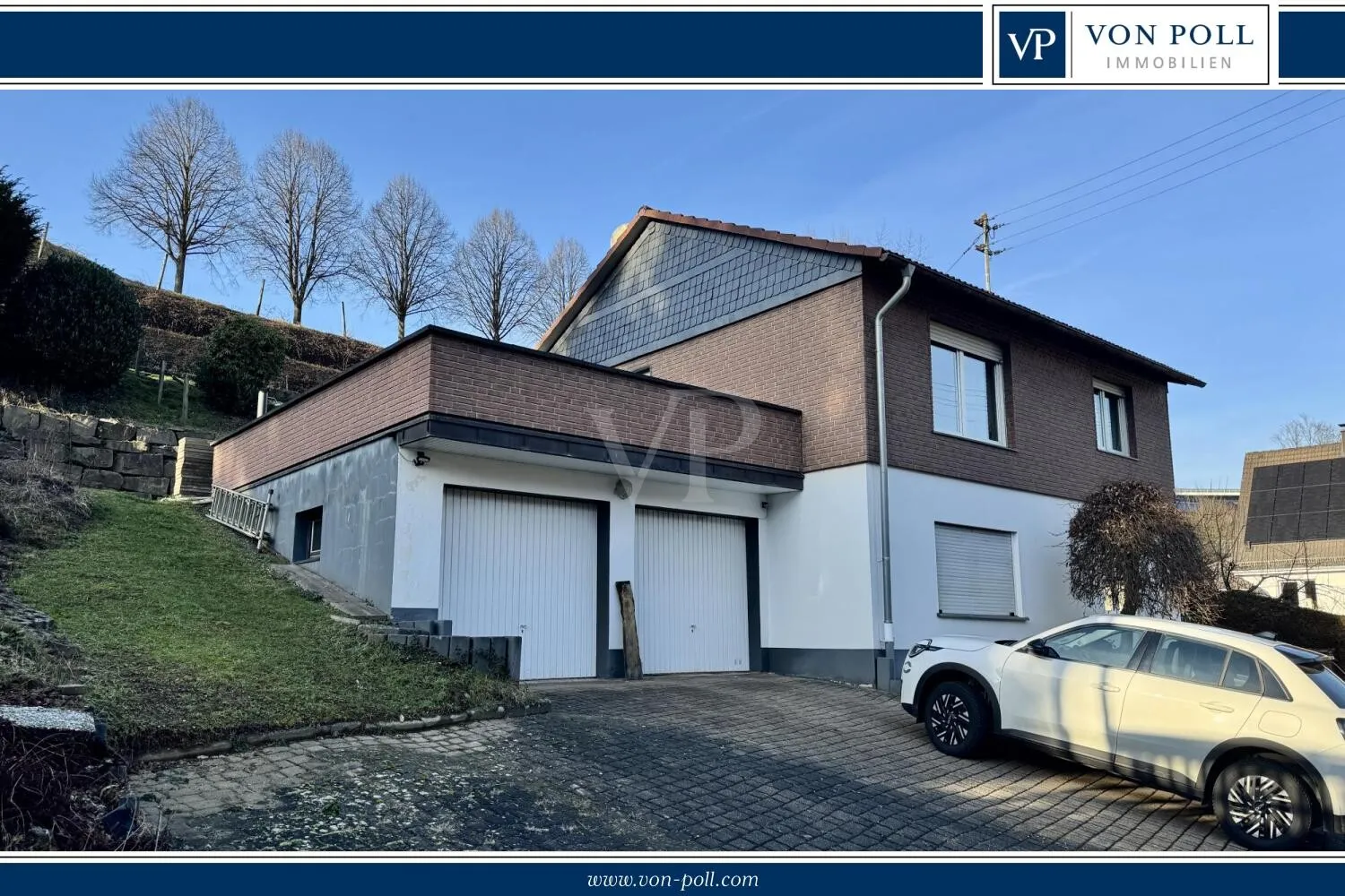 Gepflegtes EFH in einer Höhenlage von Wiehl