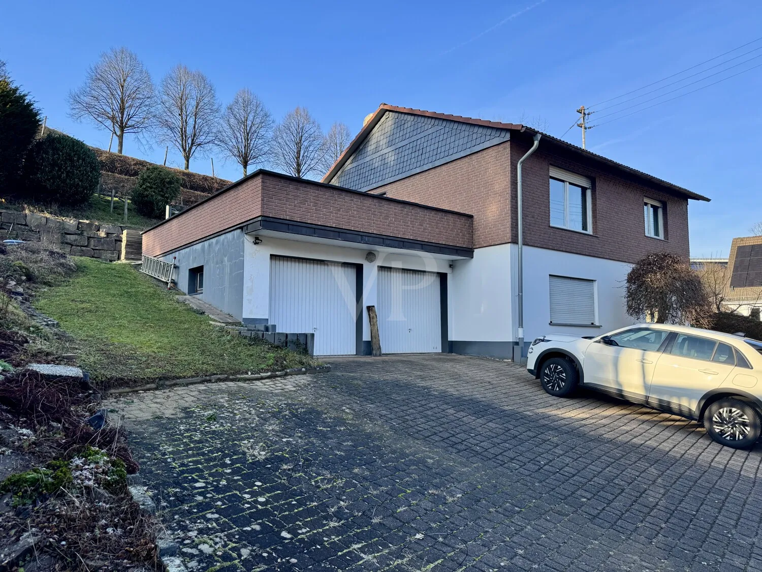 Gepflegtes EFH in einer Höhenlage von Wiehl