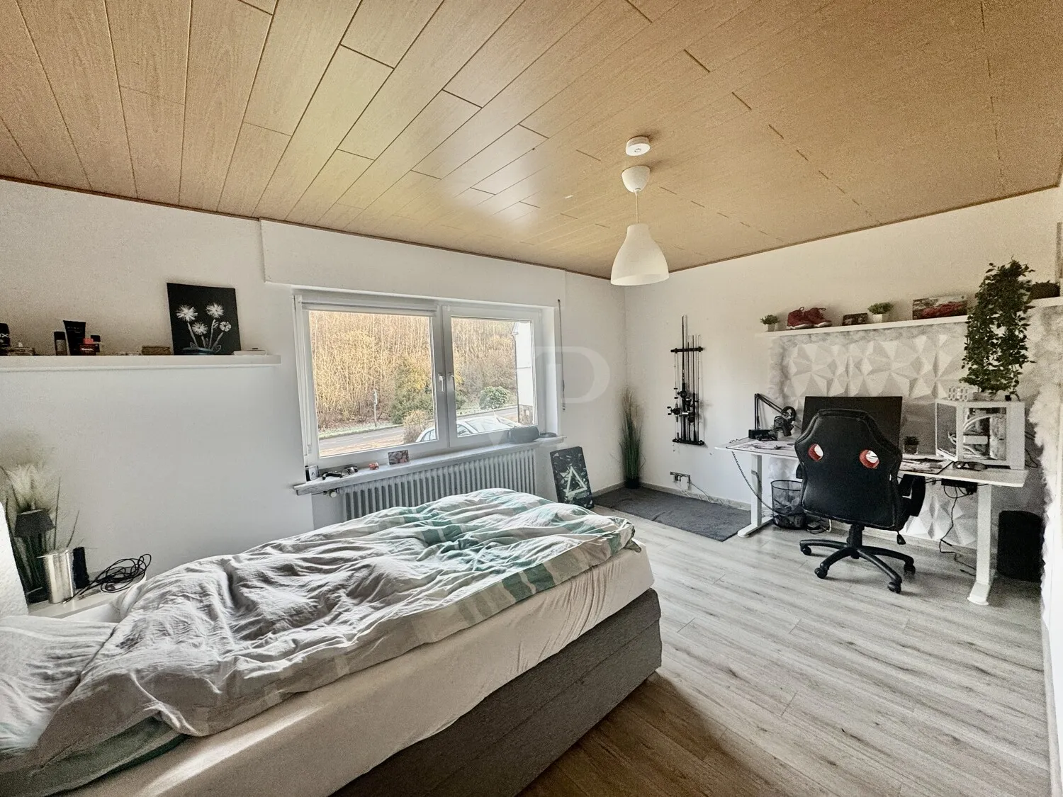 Gepflegtes EFH in einer Höhenlage von Wiehl