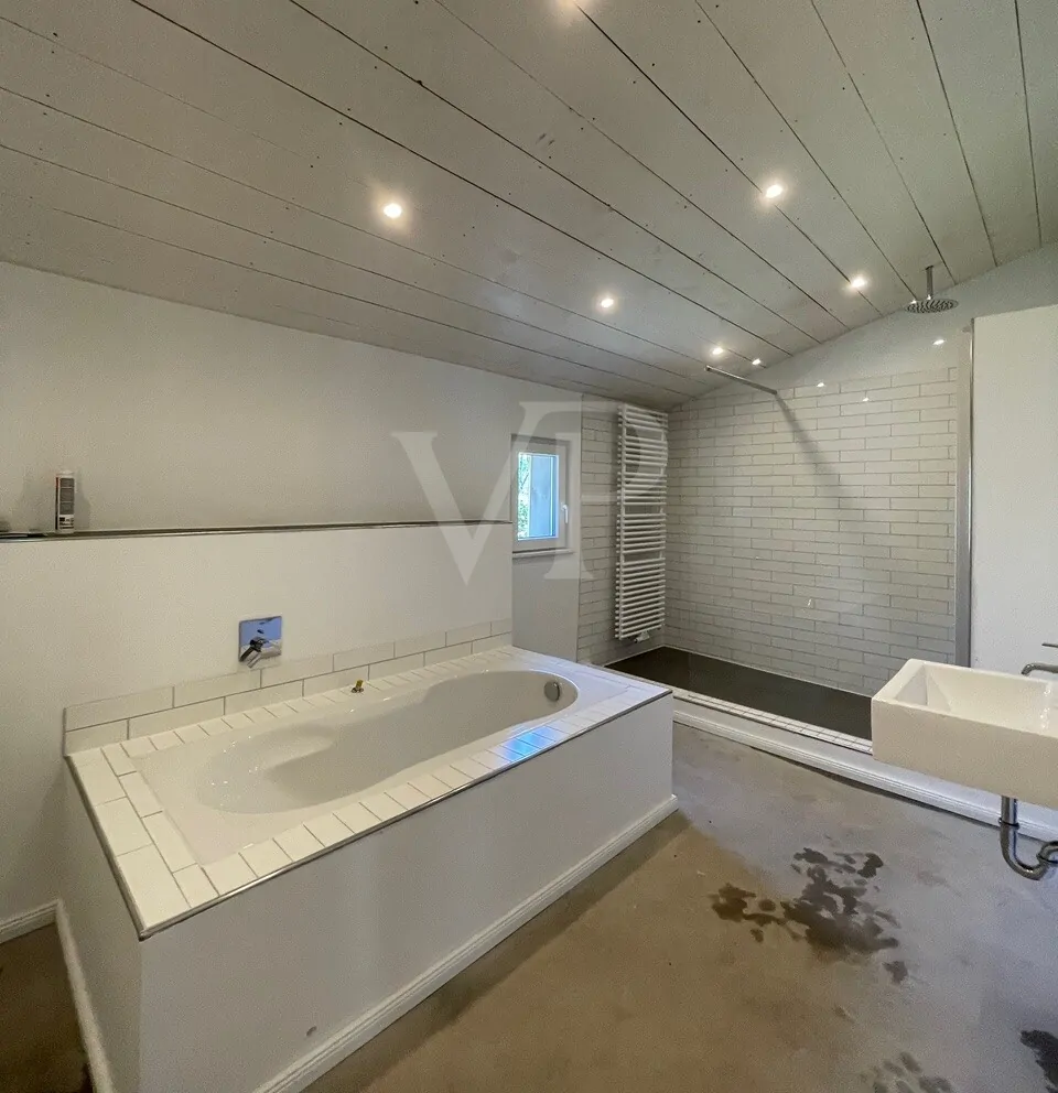 Sanierte Doppelhaushälfte Grenze Oberwiehl!!!