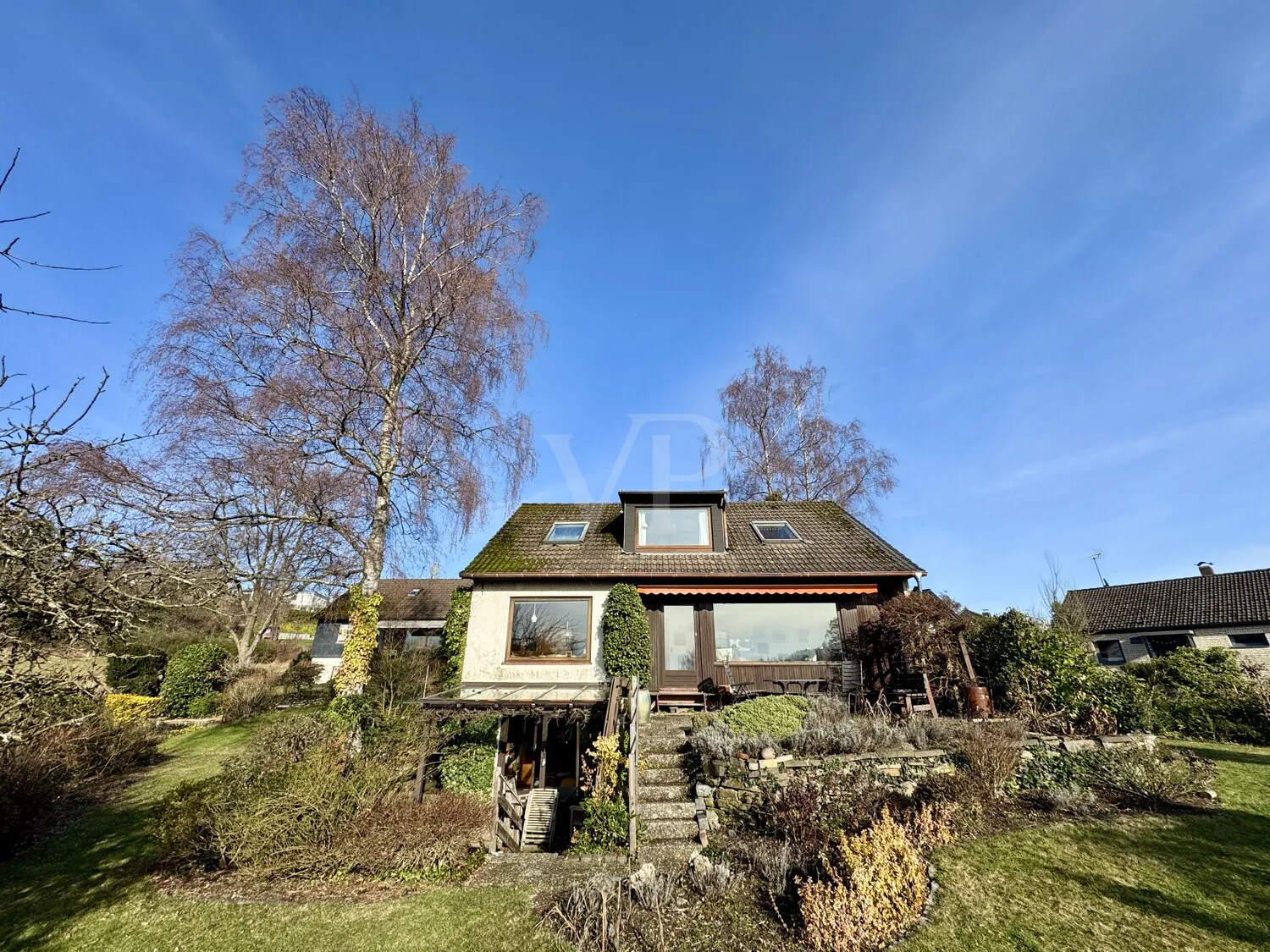 EFH in traumhafter Lage von Strombach