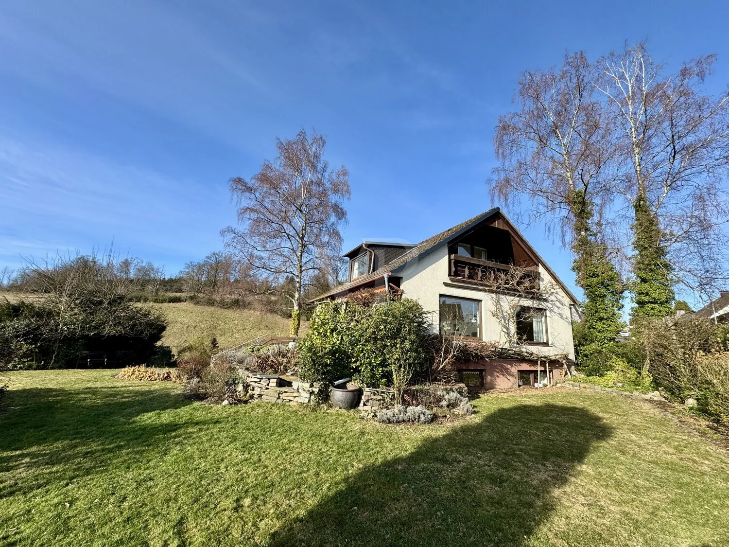 EFH in traumhafter Lage von Strombach