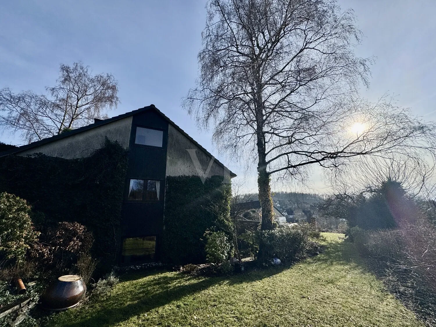 EFH in traumhafter Lage von Strombach