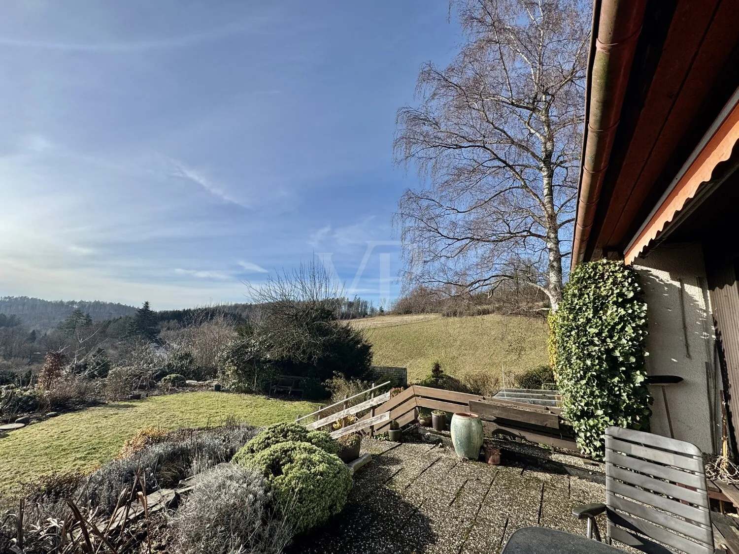 EFH in traumhafter Lage von Strombach