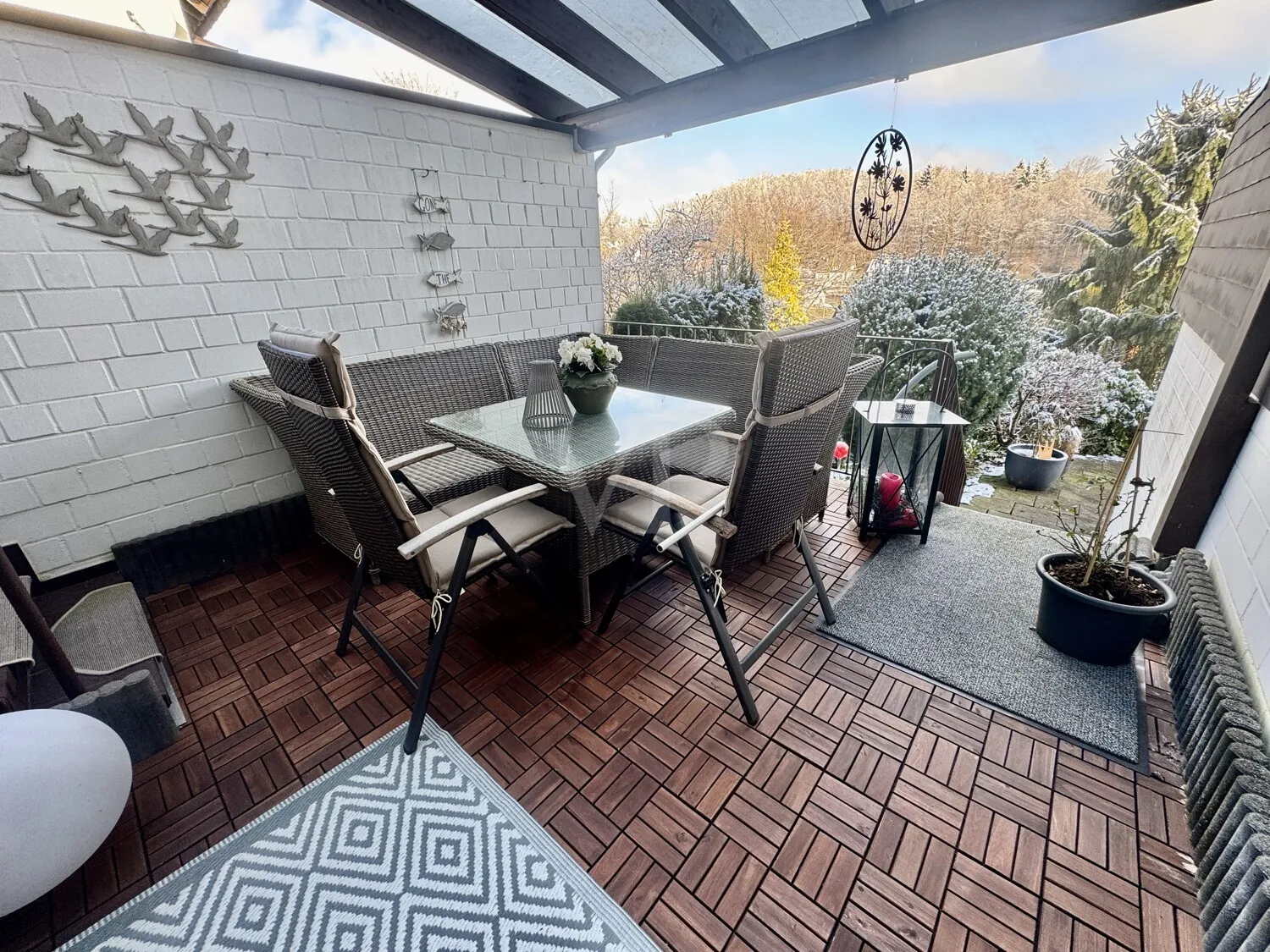 Moderne Architekten DHH in Splitlevelbauweise