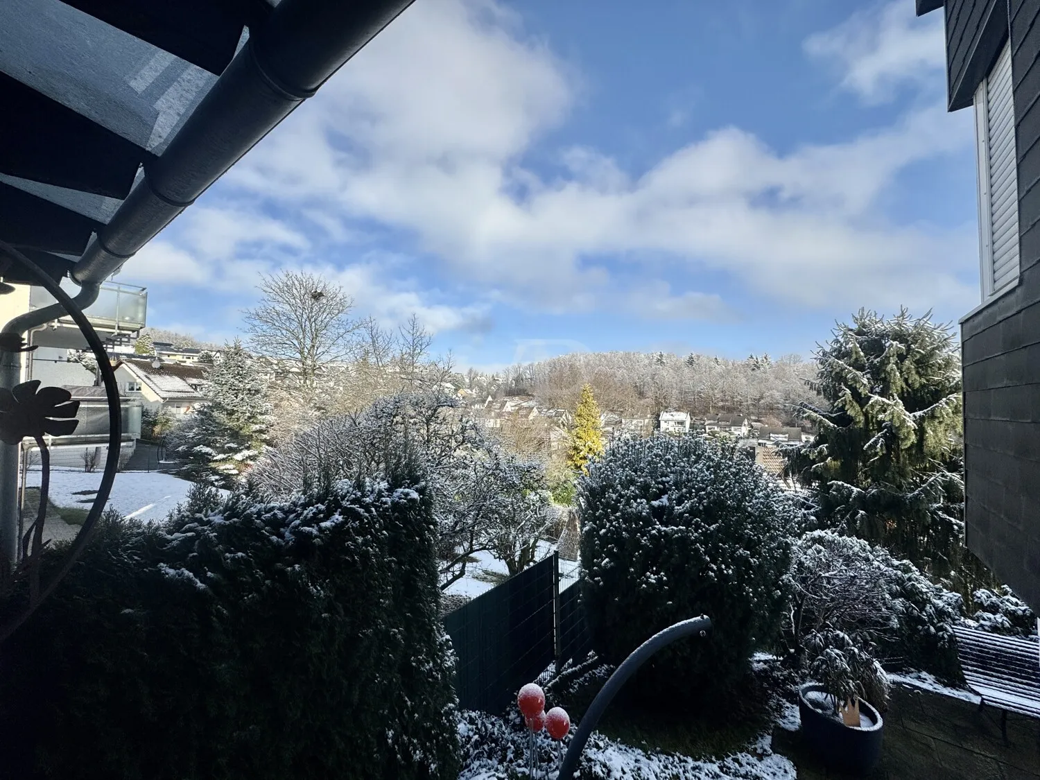 Moderne Architekten DHH in Splitlevelbauweise