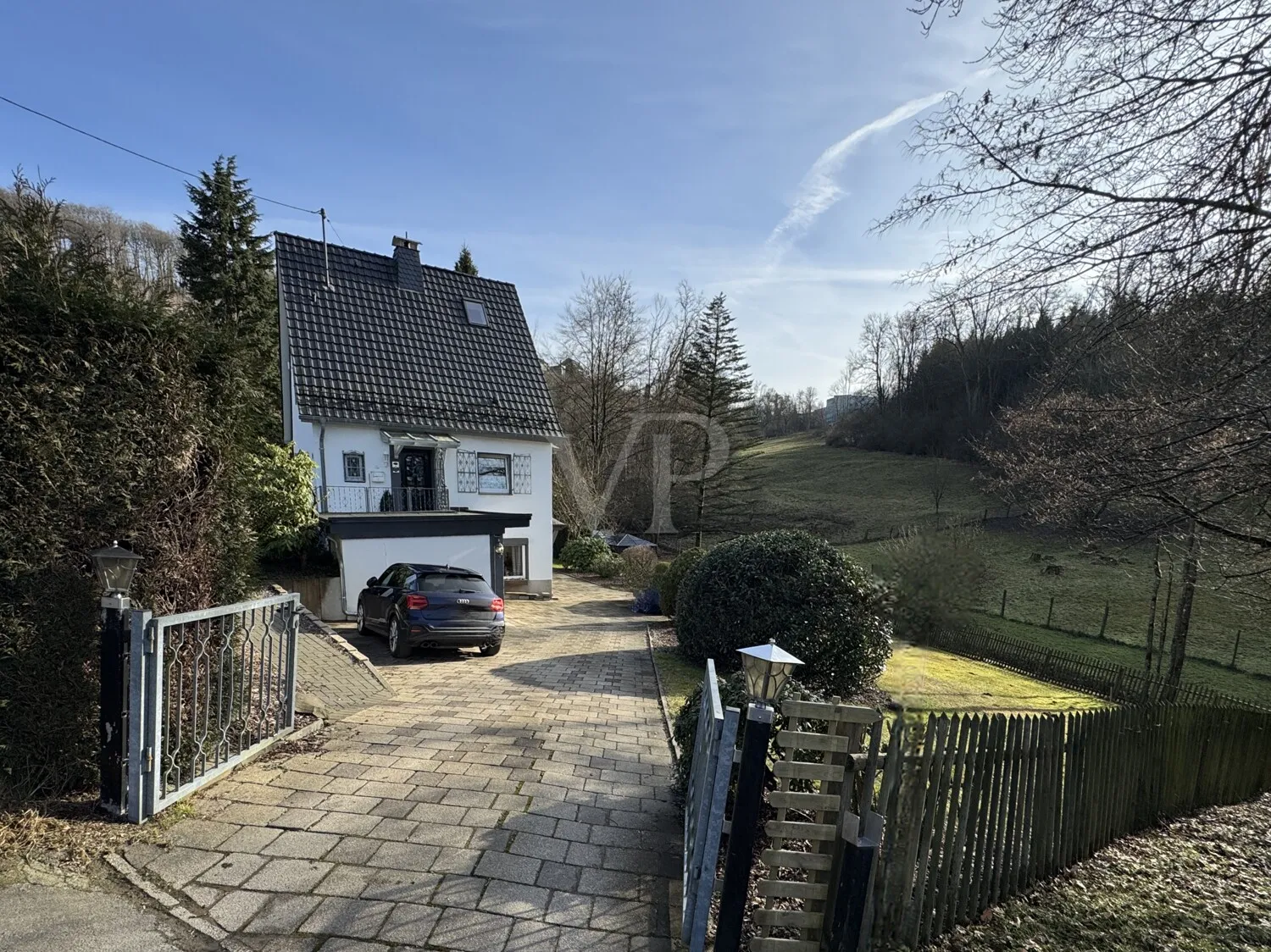 Einzigartige Alleinlage EFH