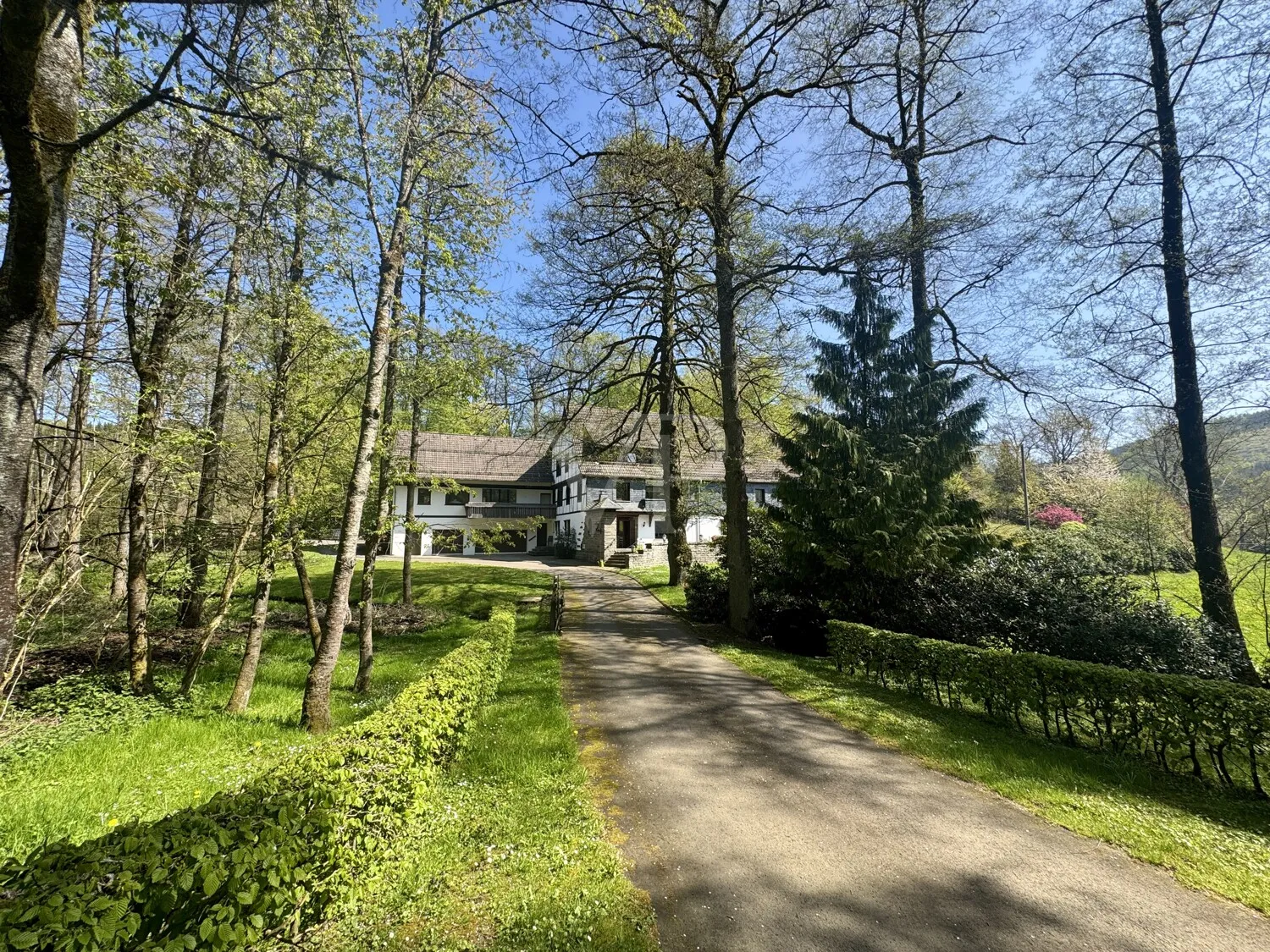 Exklusives Landhaus im Oberbergischen Land