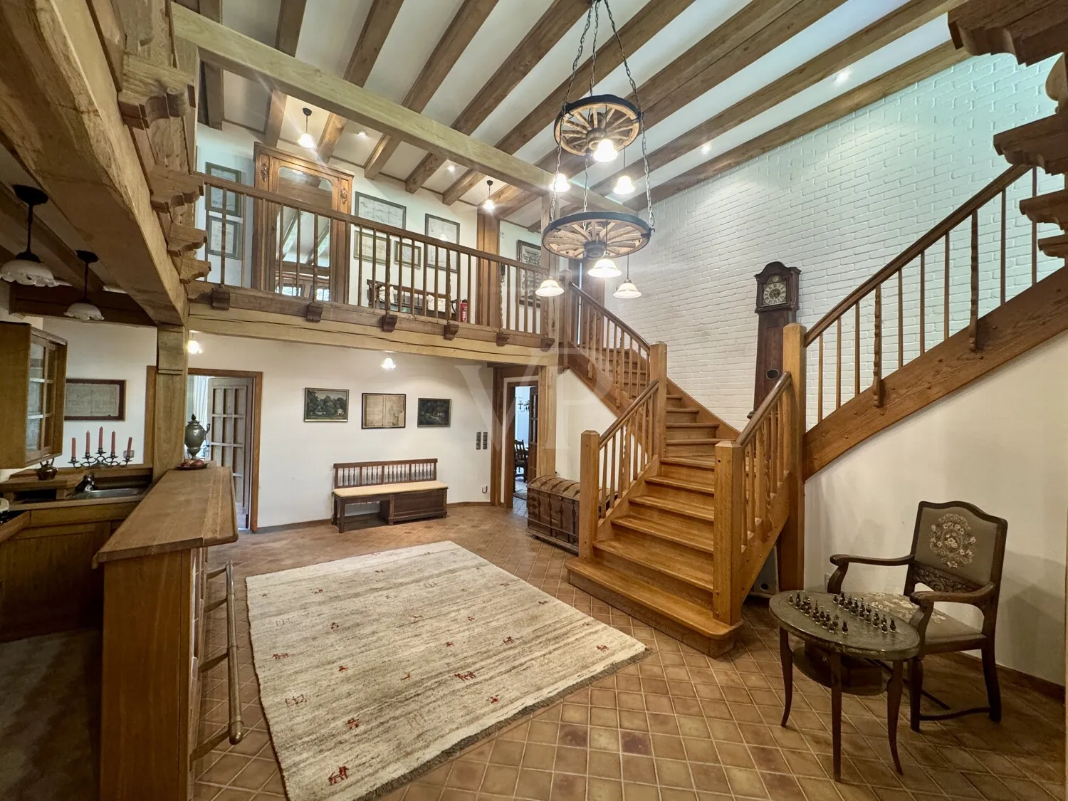 Exklusives Landhaus im Oberbergischen Land