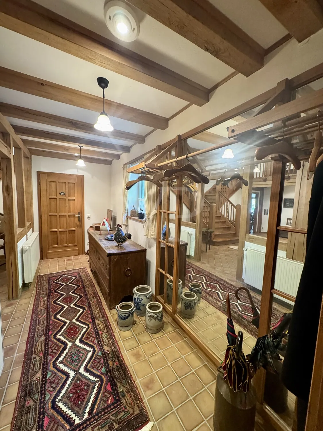 Exklusives Landhaus im Oberbergischen Land