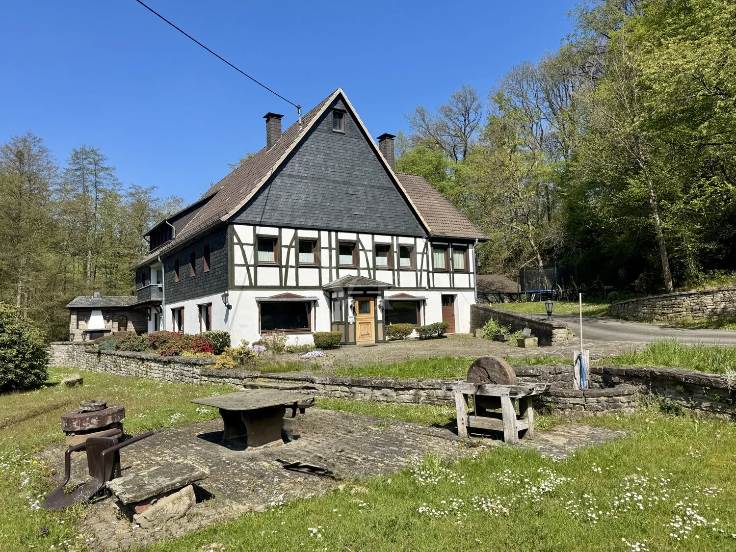 Exklusives Landhaus im Oberbergischen Land