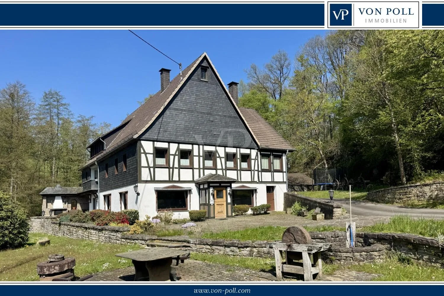 Exklusives Landhaus im Oberbergischen Land