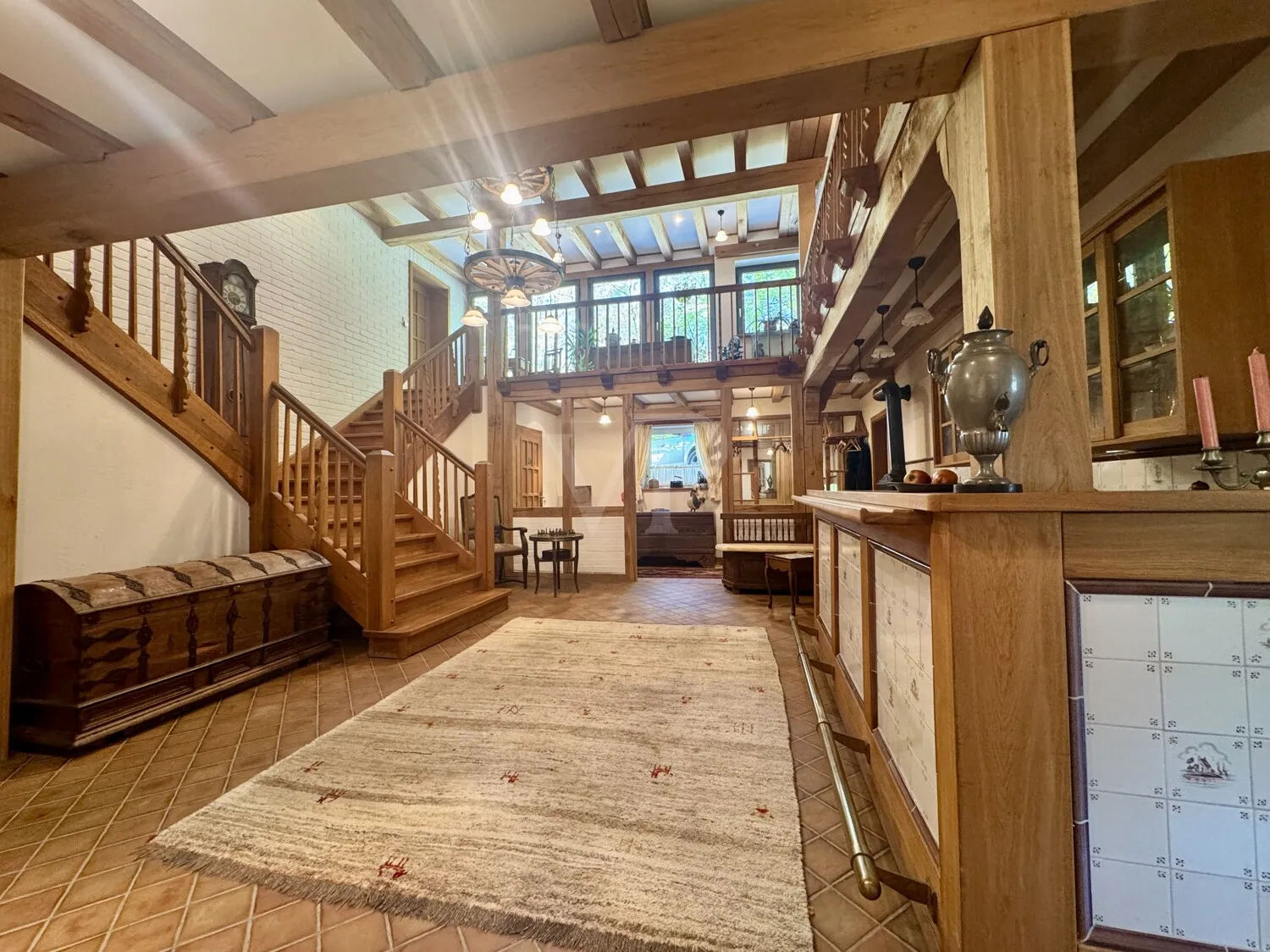 Exklusives Landhaus im Oberbergischen Land