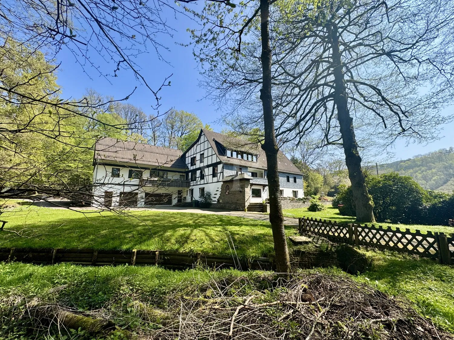 Exklusives Landhaus im Oberbergischen Land