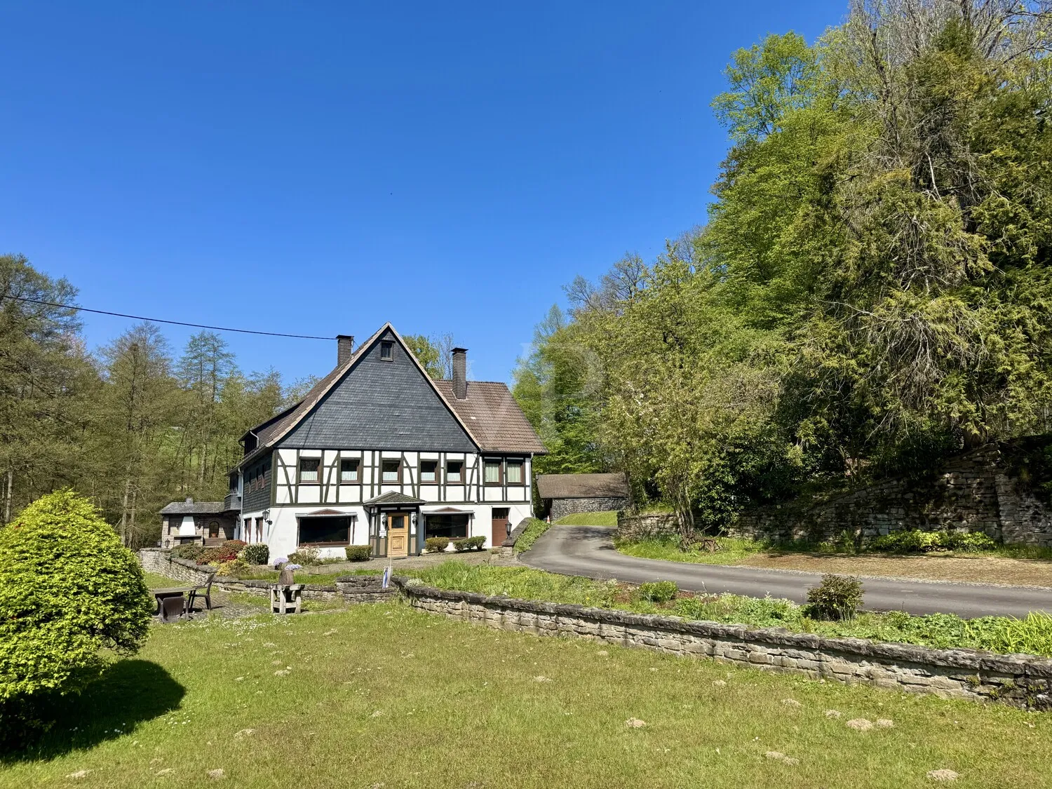 Exklusives Landhaus im Oberbergischen Land