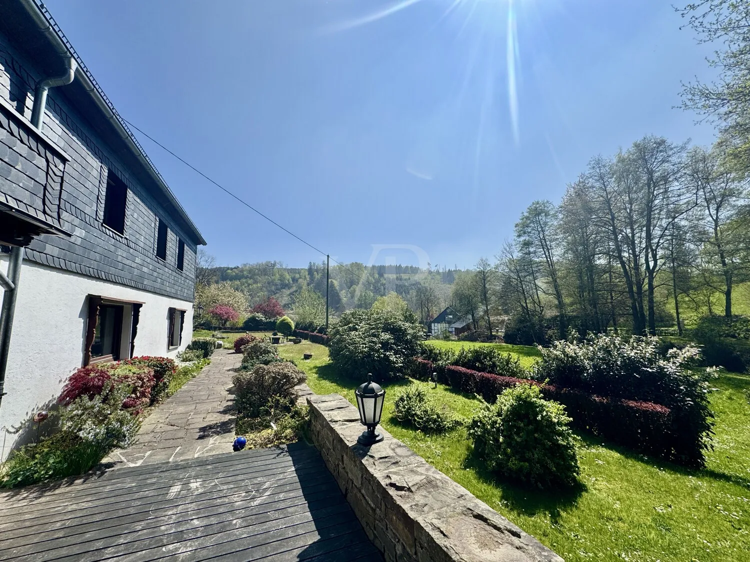 Exklusives Landhaus im Oberbergischen Land