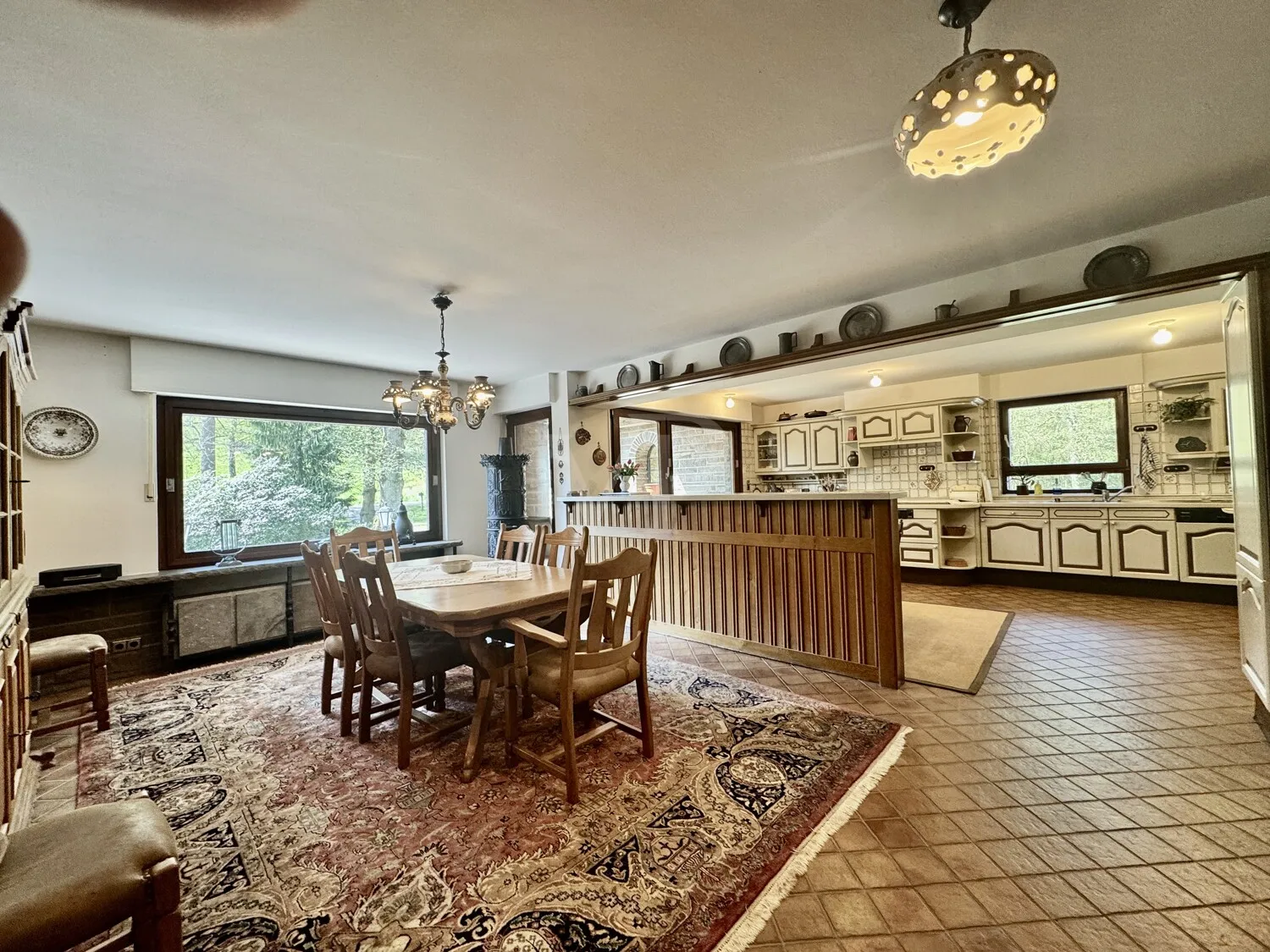 Exklusives Landhaus im Oberbergischen Land