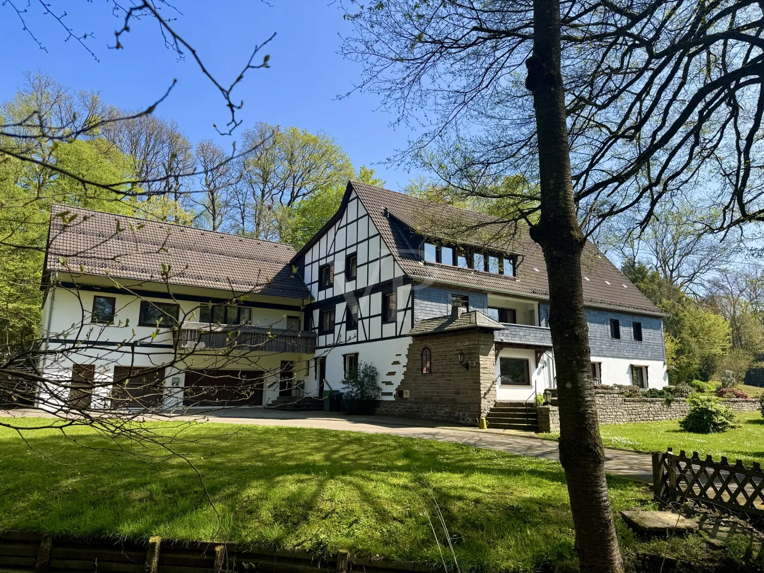 Exklusives Landhaus im Oberbergischen Land