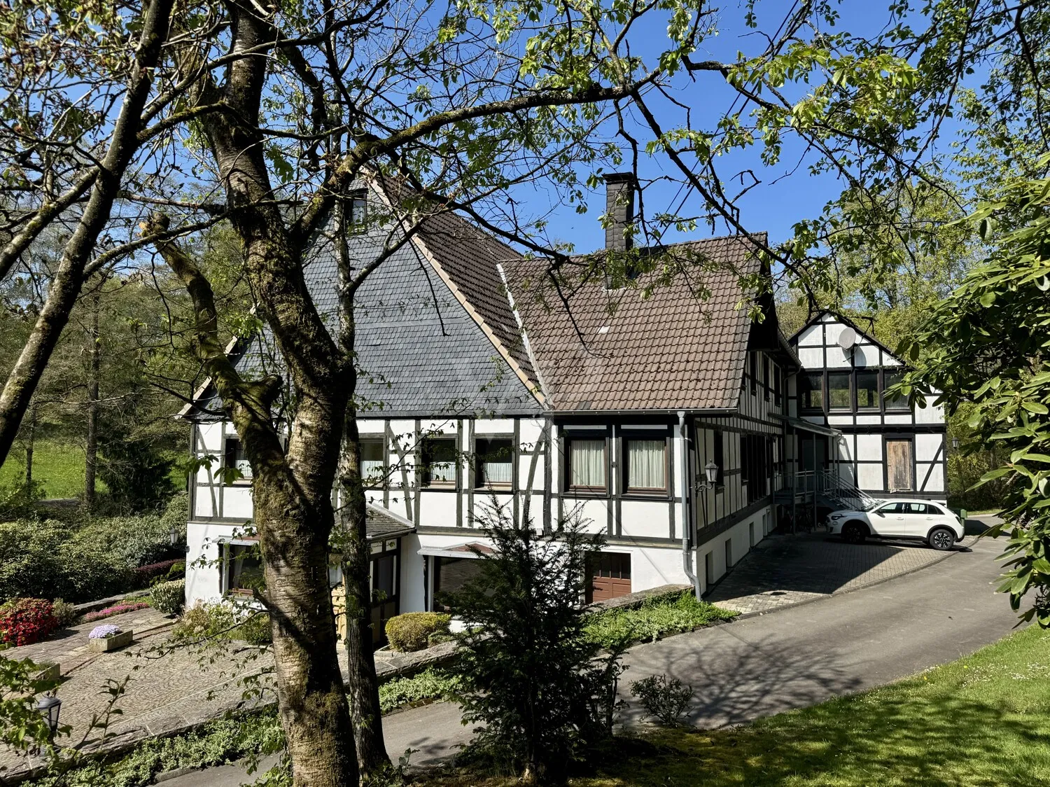 Exklusives Landhaus im Oberbergischen Land
