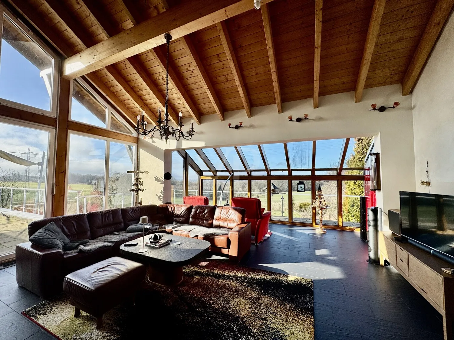 Wohnzimmer