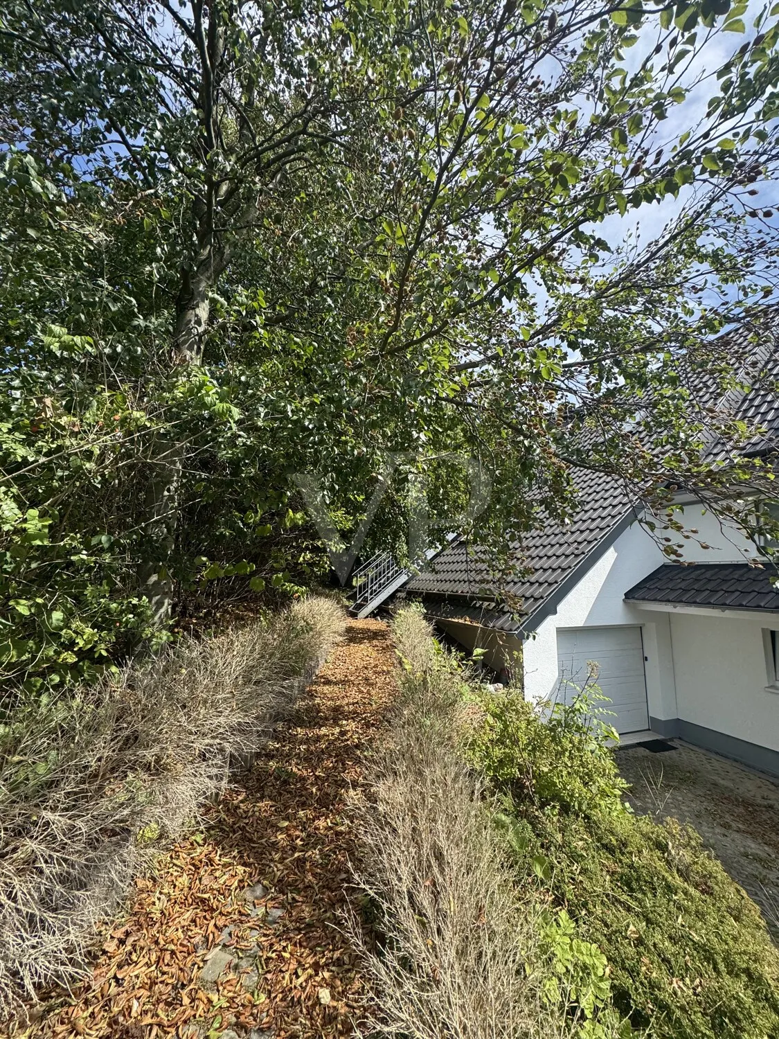 MEHRGENERATIONENHAUS MIT PARKÄHNLICHEM GRUNDSTÜCK