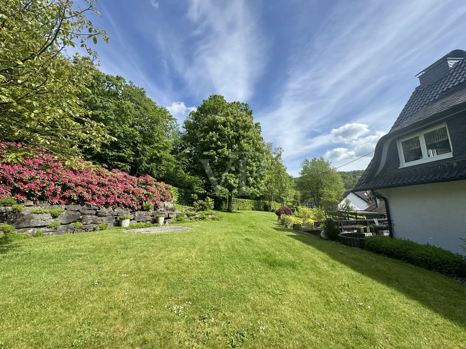 Einfamilienhaus in beliebter Lage von Nümbrecht
