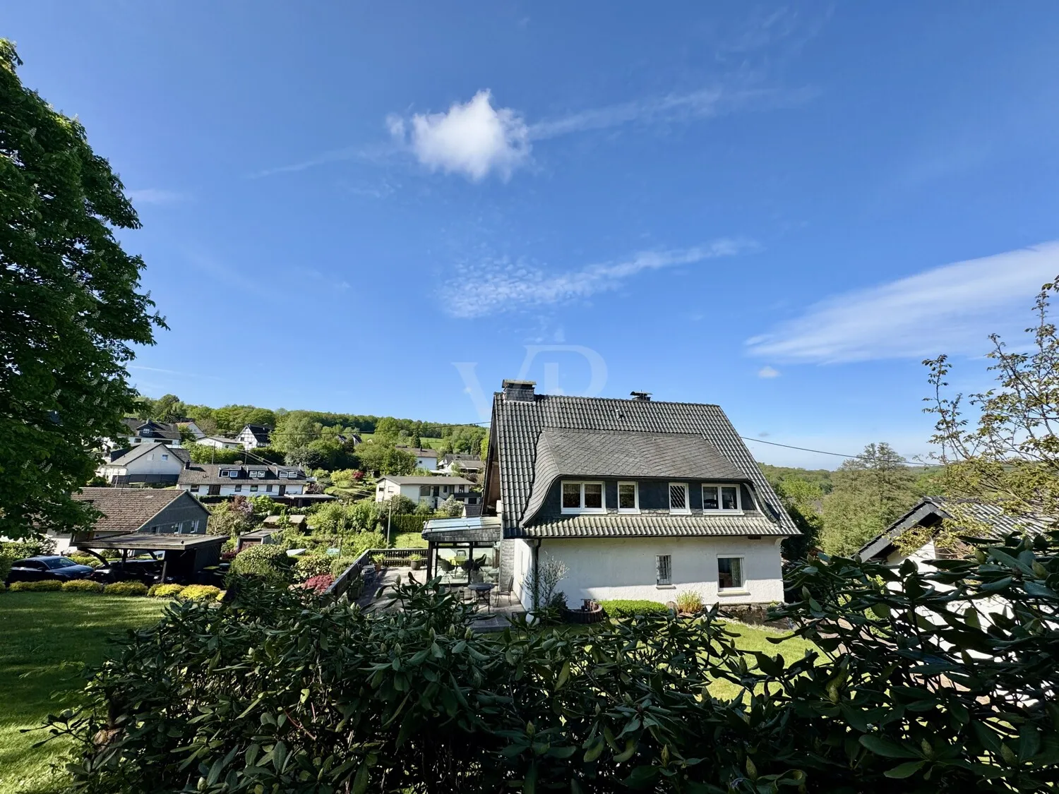 Einfamilienhaus in beliebter Lage von Nümbrecht