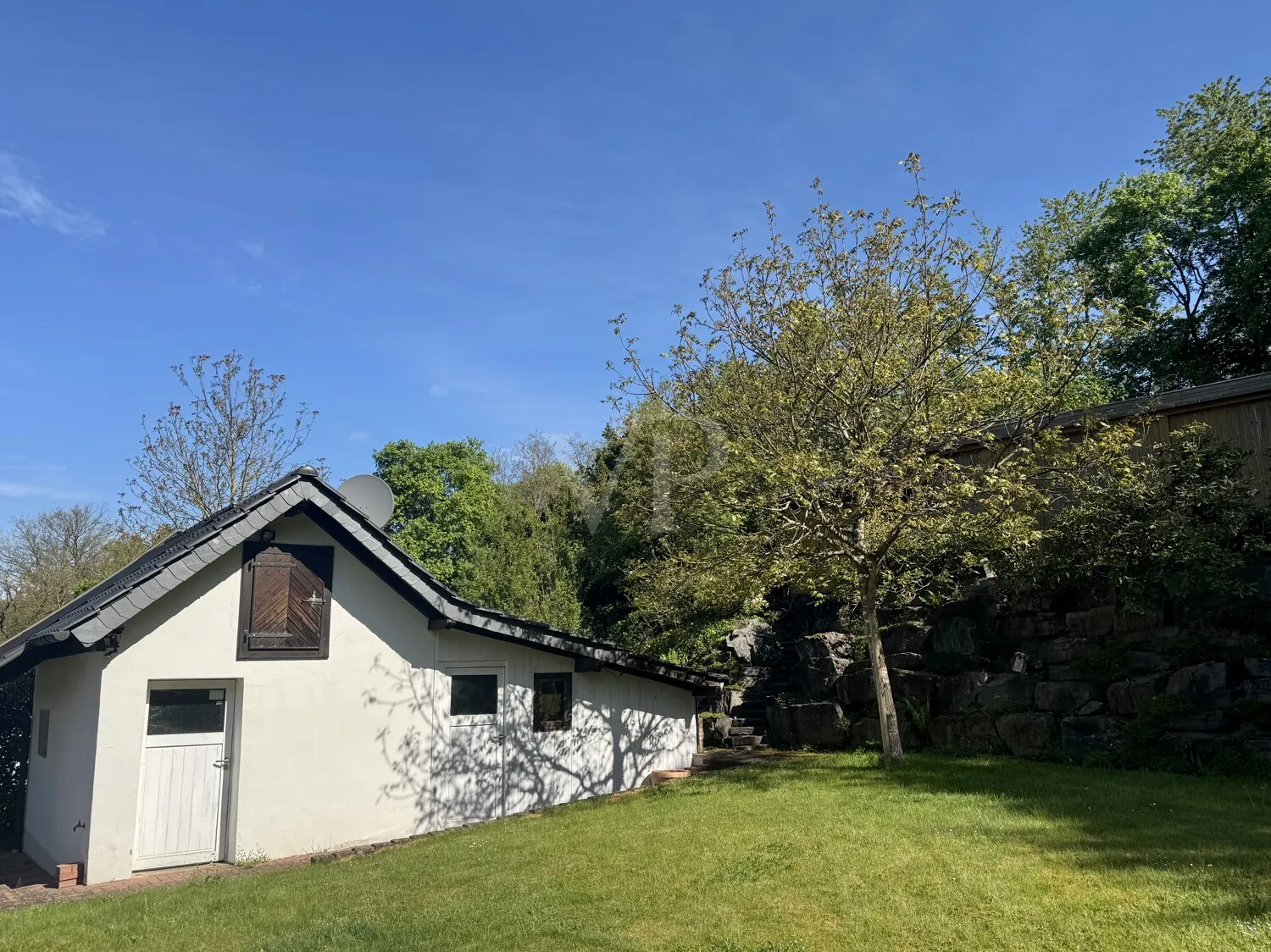Einfamilienhaus in beliebter Lage von Nümbrecht