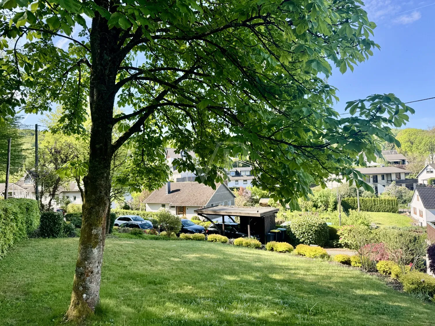 Einfamilienhaus in beliebter Lage von Nümbrecht