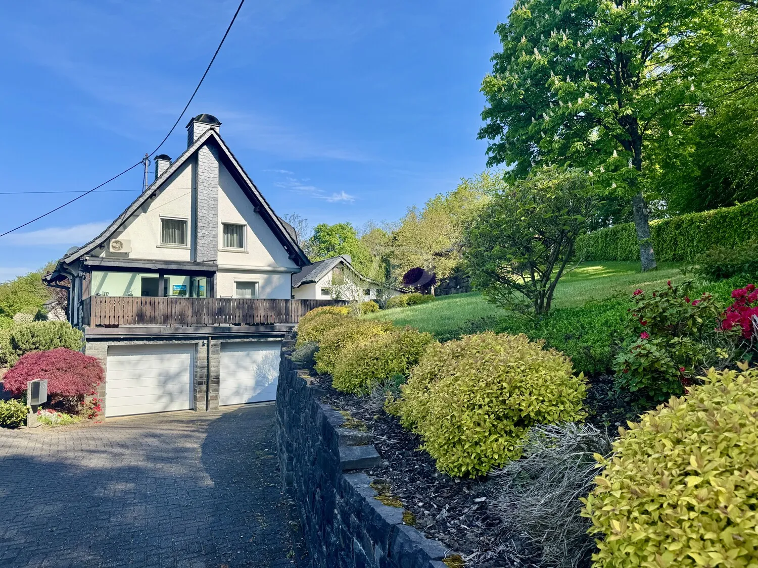 Einfamilienhaus in beliebter Lage von Nümbrecht