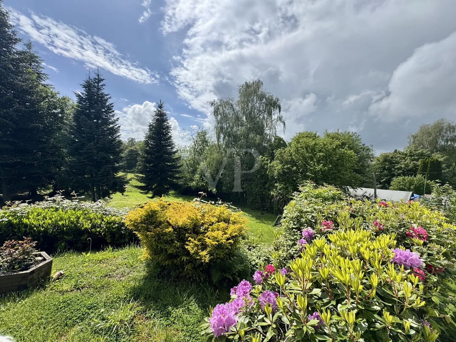 Wohnen in traumhafter Randlage –  mit unverbaubarem Naturblick in Marienheide-Müllenbach