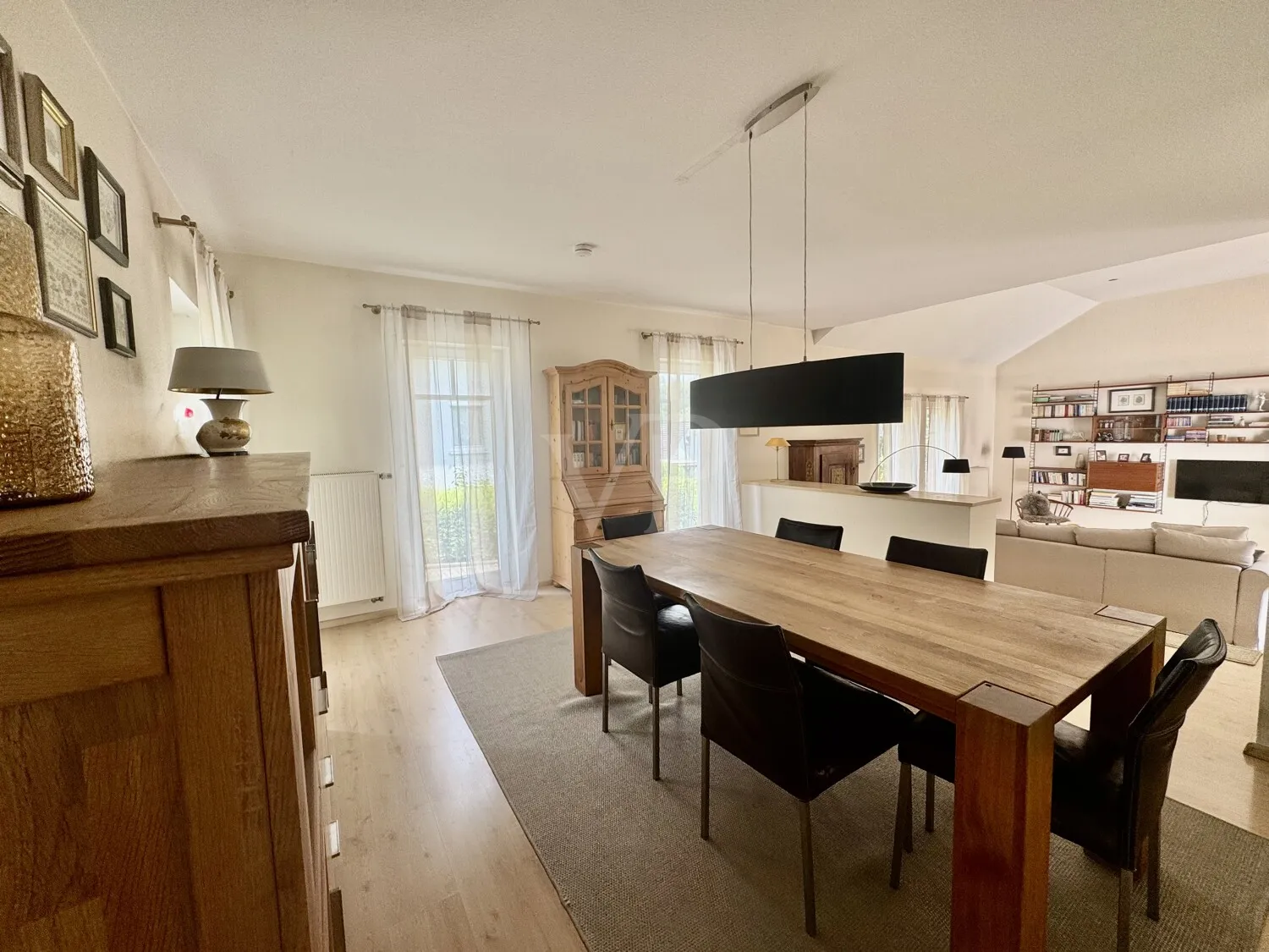 Modernes Einfamilienhaus mit Einliegerwohnung in begehrter Wohnlage von Wiehl