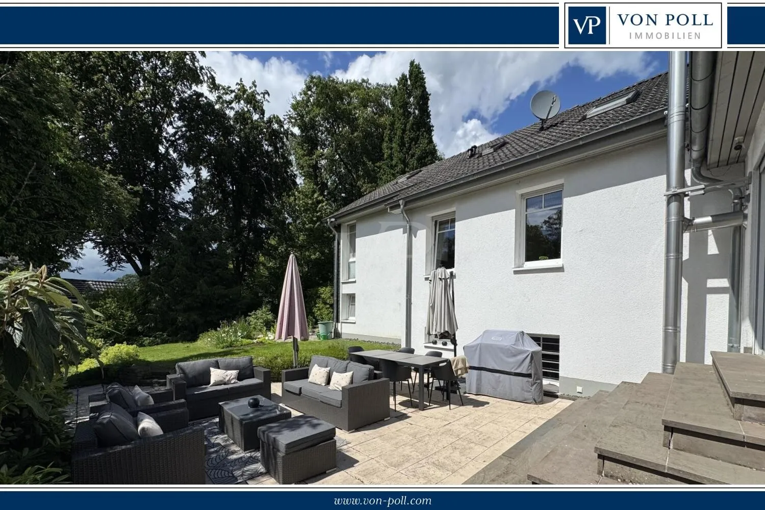 Modernes Einfamilienhaus mit Einliegerwohnung in begehrter Wohnlage von Wiehl