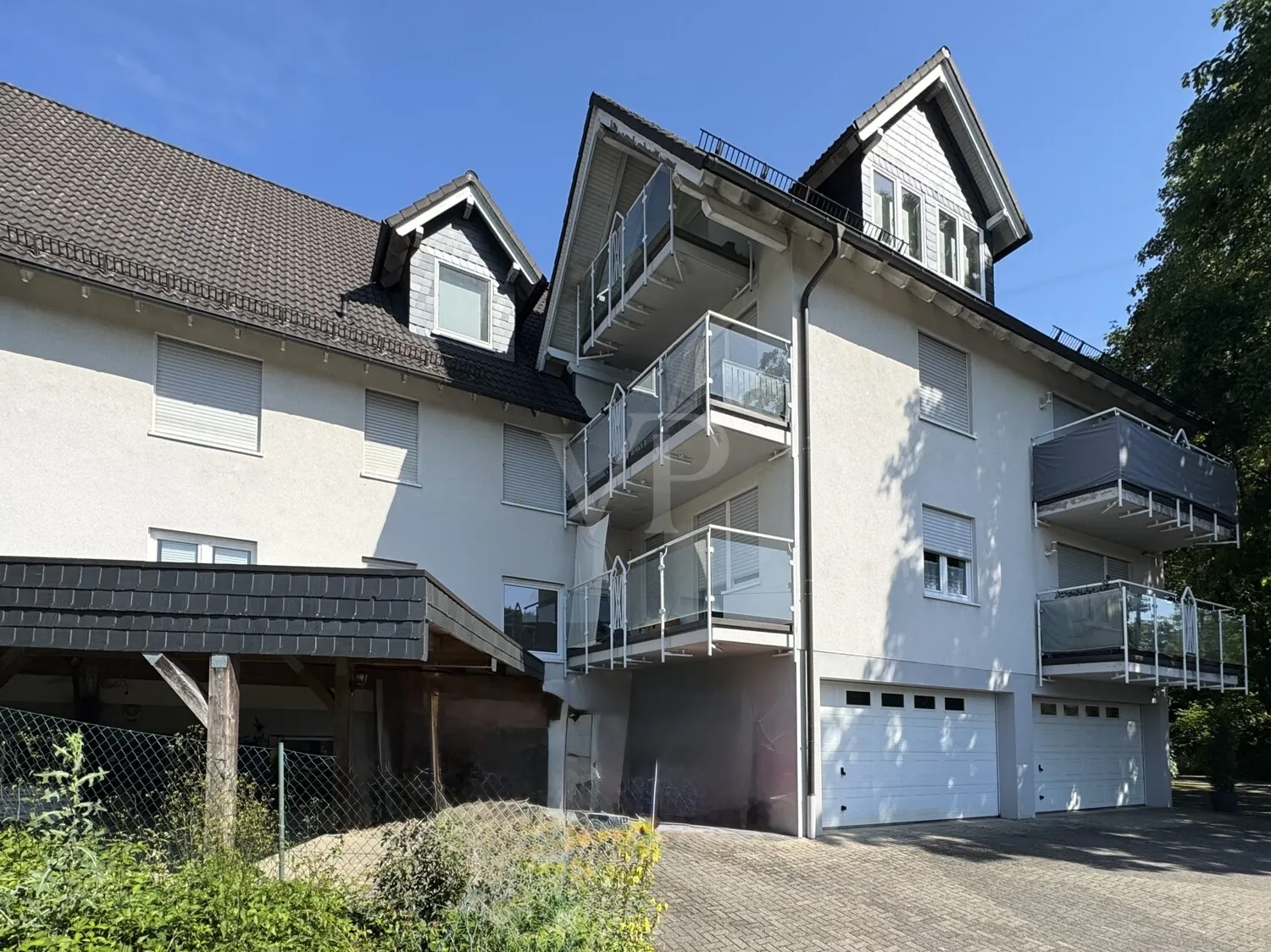 Moderne Obergeschosswohnung in Wiehl mit TOP Anbindung